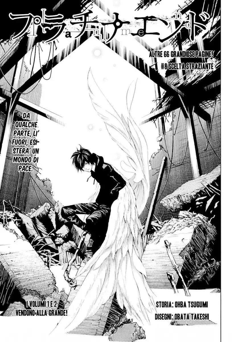 Platinum End Capitolo 08 page 2