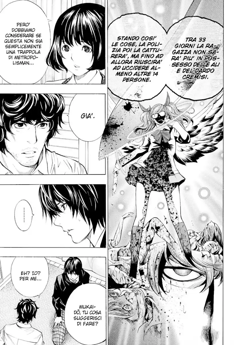 Platinum End Capitolo 08 page 20