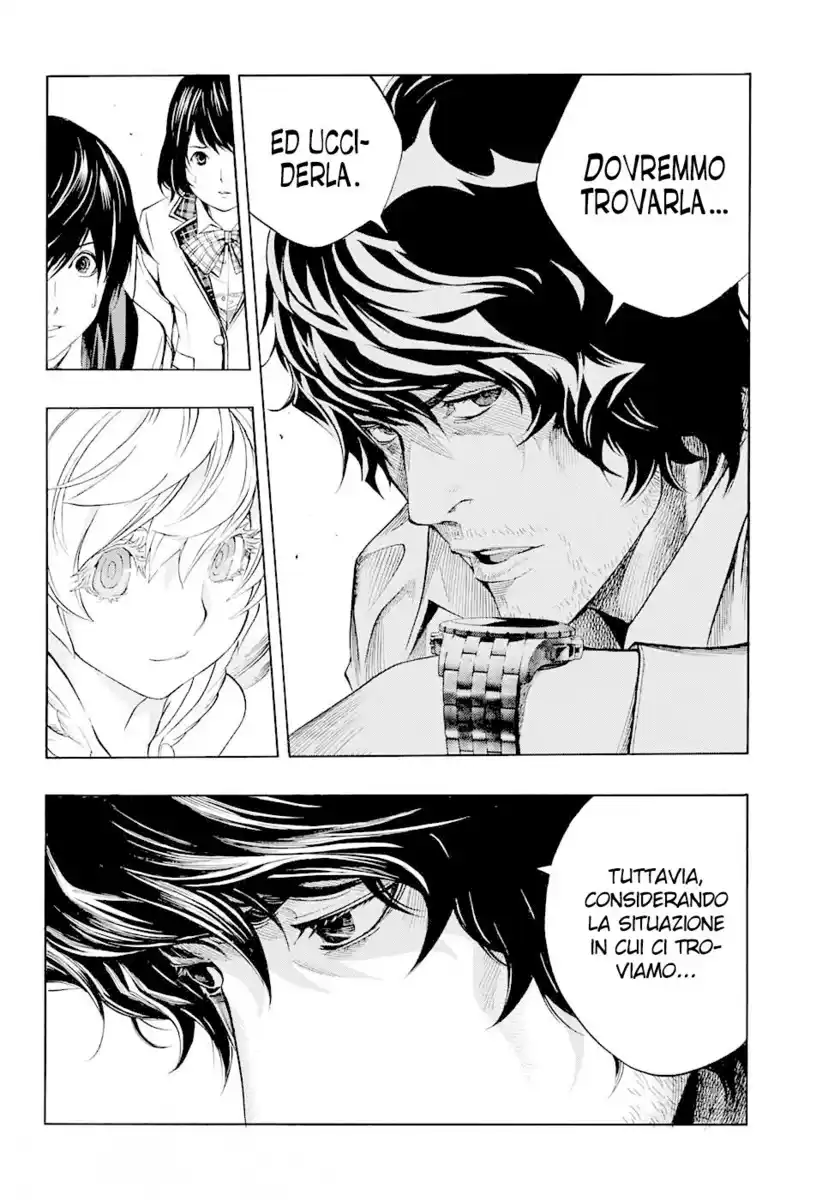 Platinum End Capitolo 08 page 21