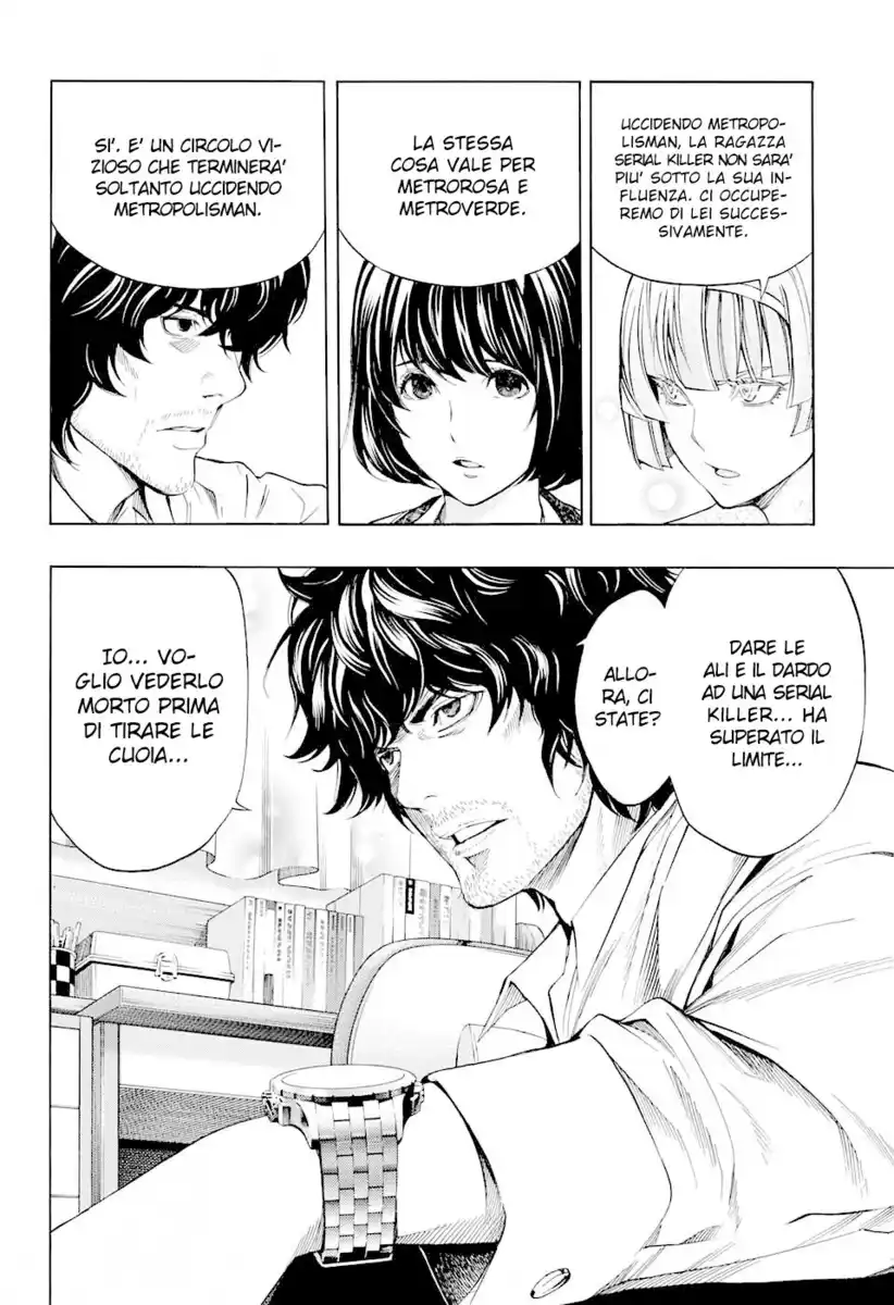 Platinum End Capitolo 08 page 23