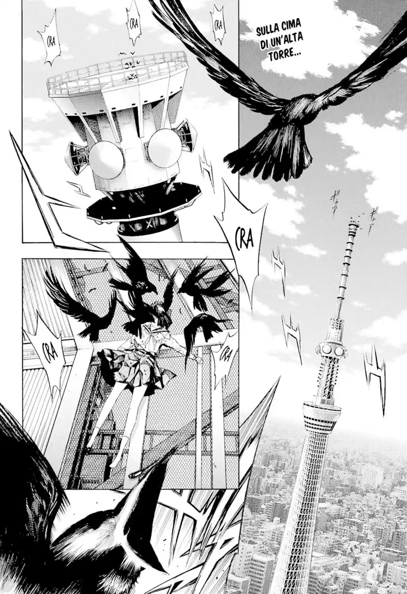 Platinum End Capitolo 08 page 3