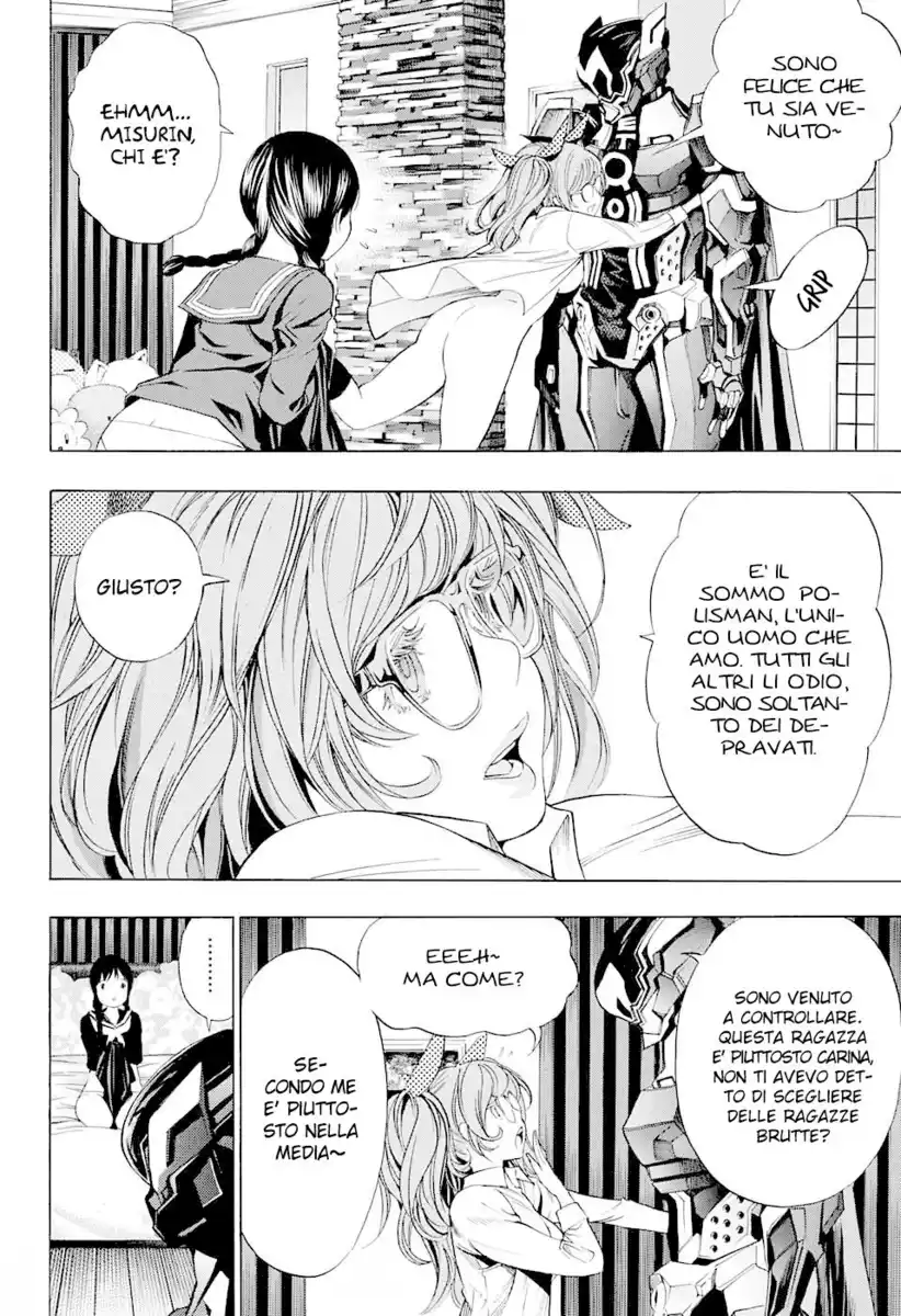 Platinum End Capitolo 08 page 9