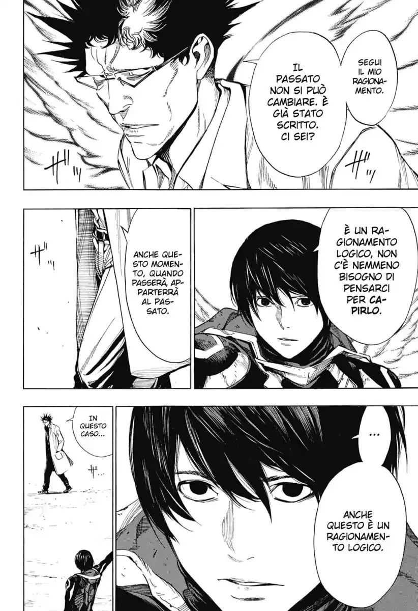 Platinum End Capitolo 50 page 17