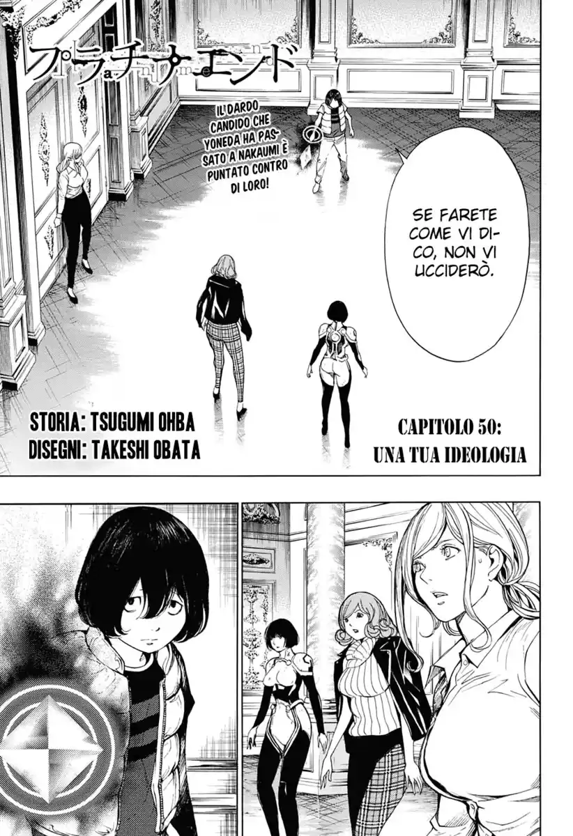 Platinum End Capitolo 50 page 2