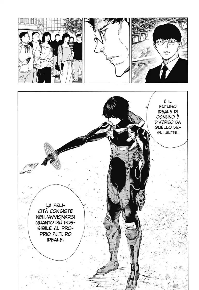 Platinum End Capitolo 50 page 27