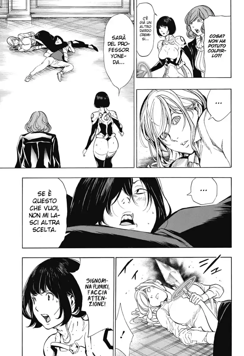 Platinum End Capitolo 50 page 8