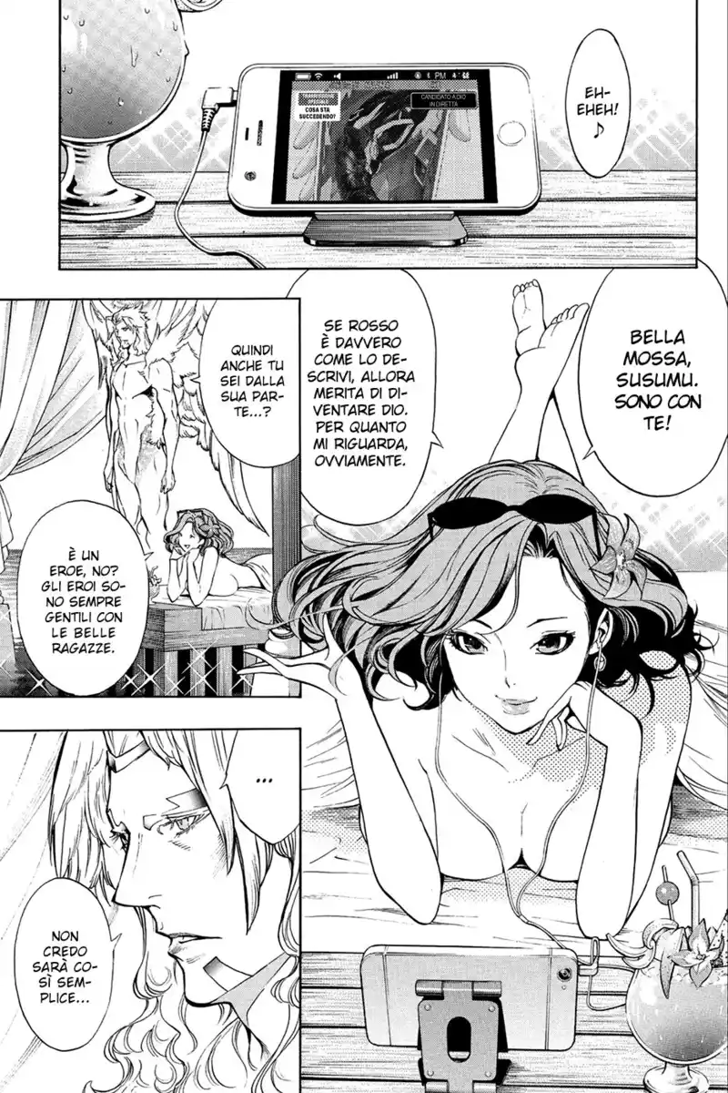 Platinum End Capitolo 29 page 10