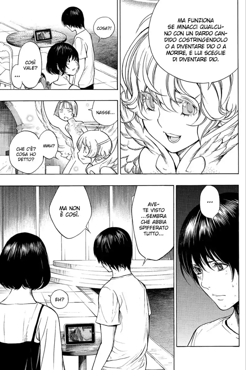 Platinum End Capitolo 29 page 14