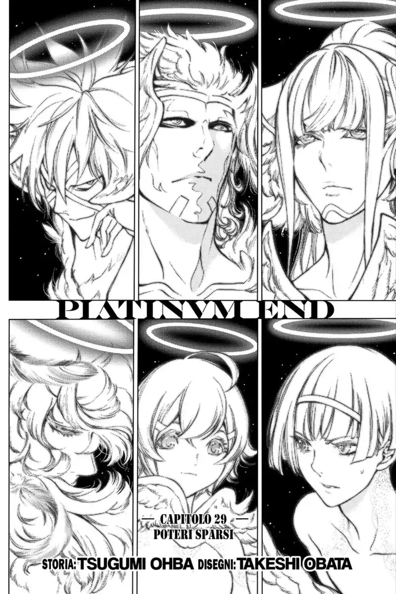 Platinum End Capitolo 29 page 2