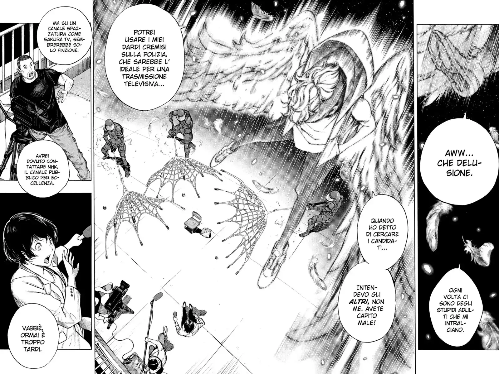 Platinum End Capitolo 29 page 24