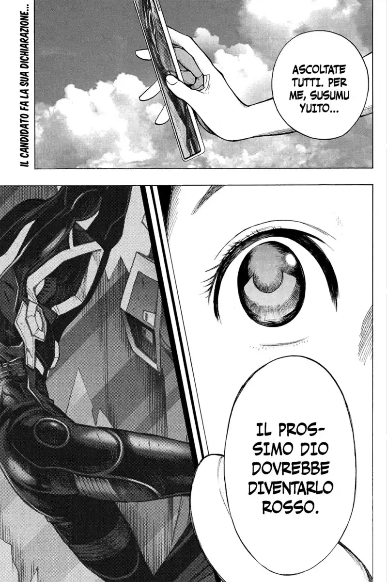 Platinum End Capitolo 29 page 3