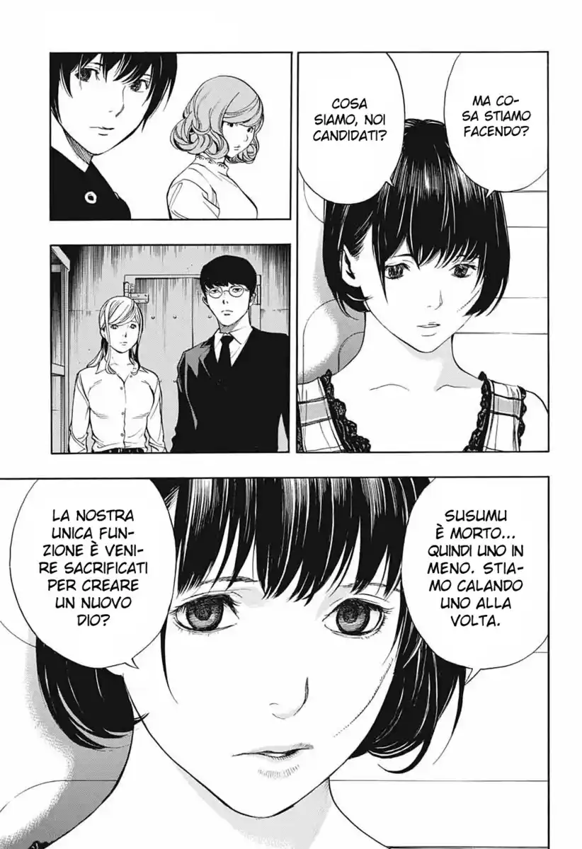 Platinum End Capitolo 44 page 10