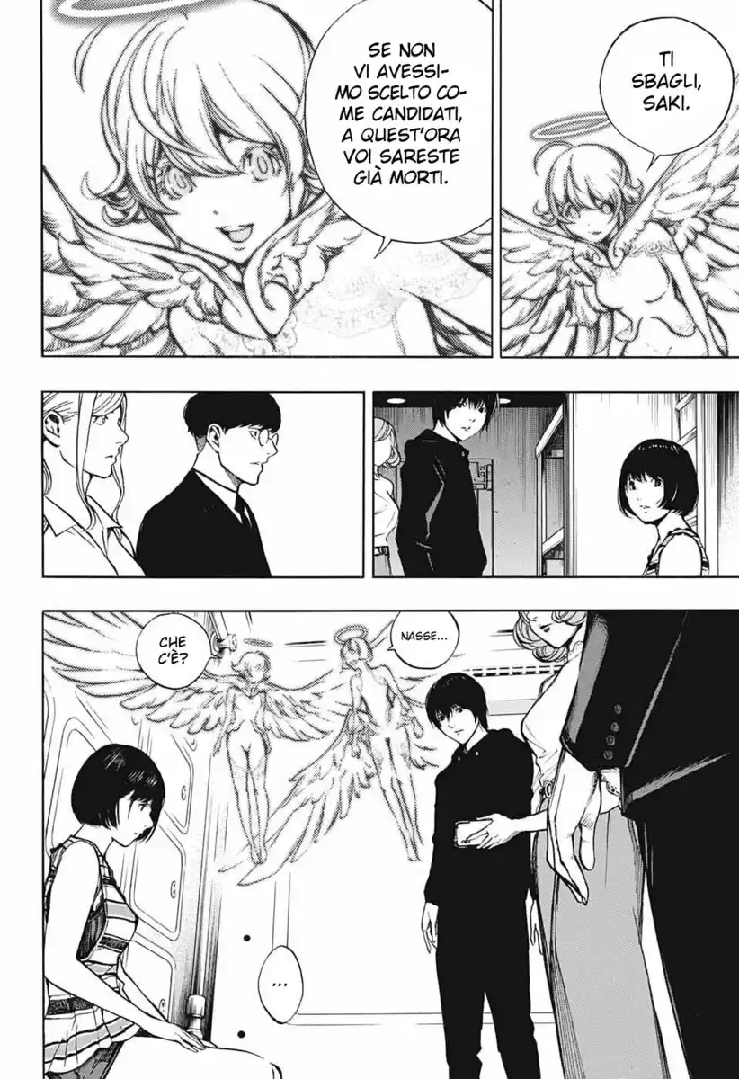 Platinum End Capitolo 44 page 11