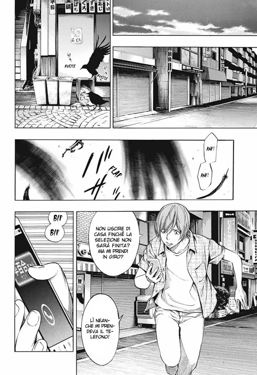 Platinum End Capitolo 44 page 26