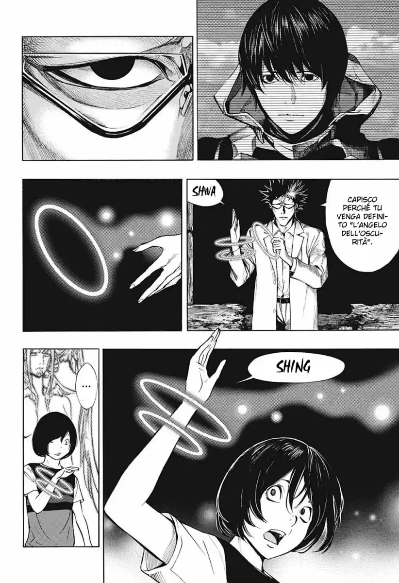 Platinum End Capitolo 44 page 3