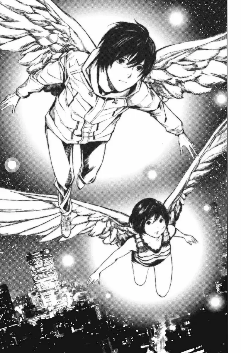 Platinum End Capitolo 44 page 35