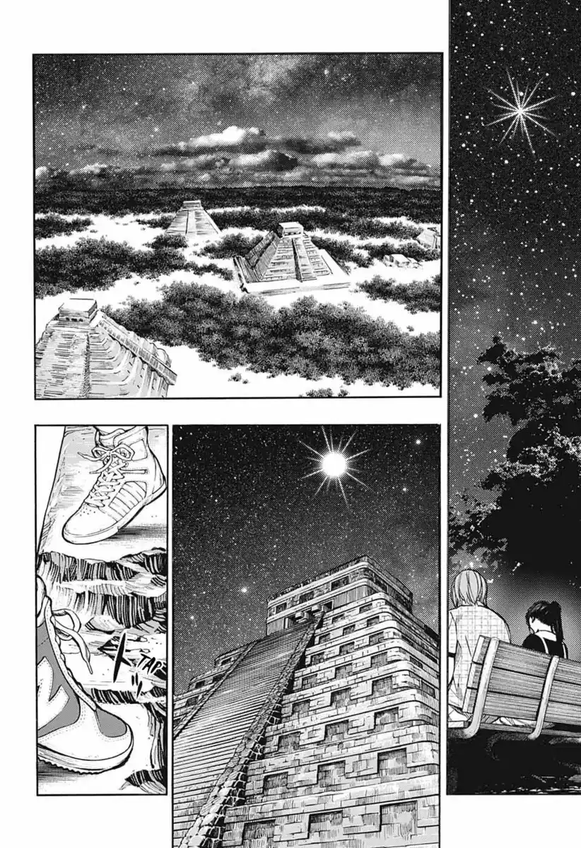 Platinum End Capitolo 44 page 38