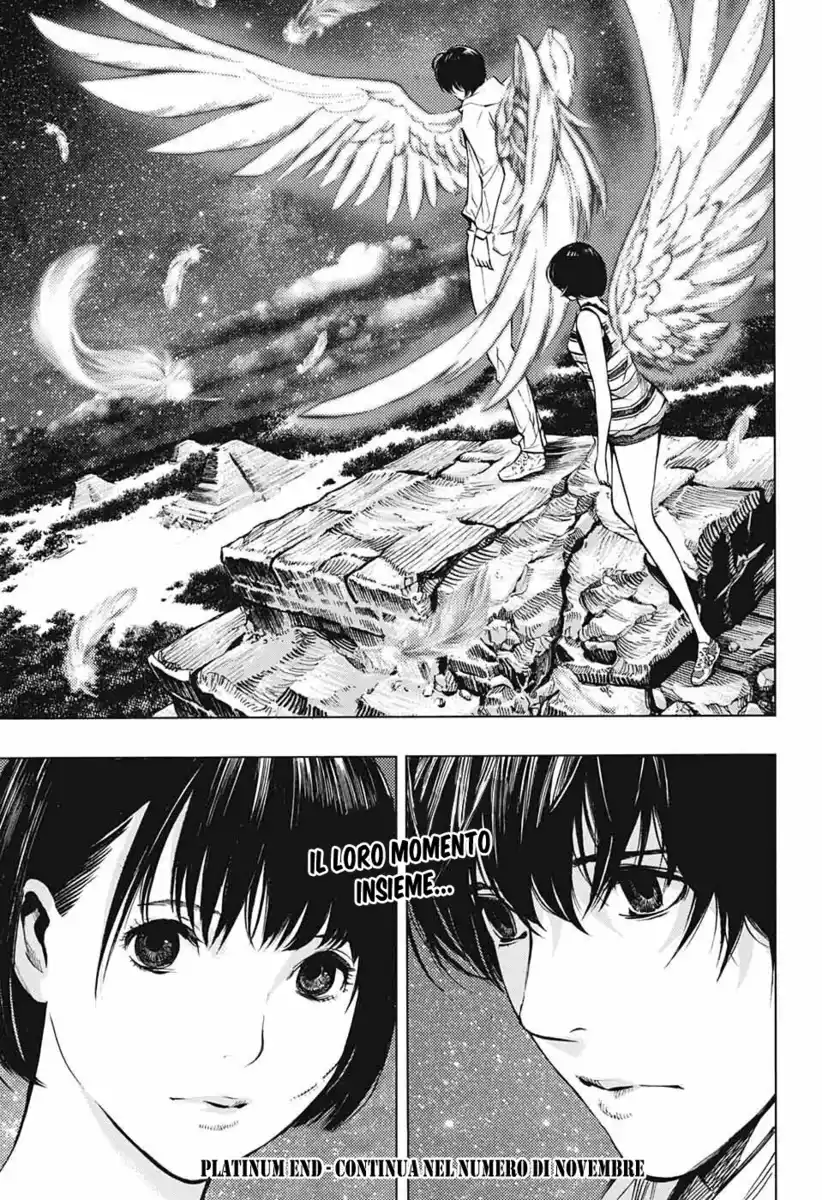 Platinum End Capitolo 44 page 39