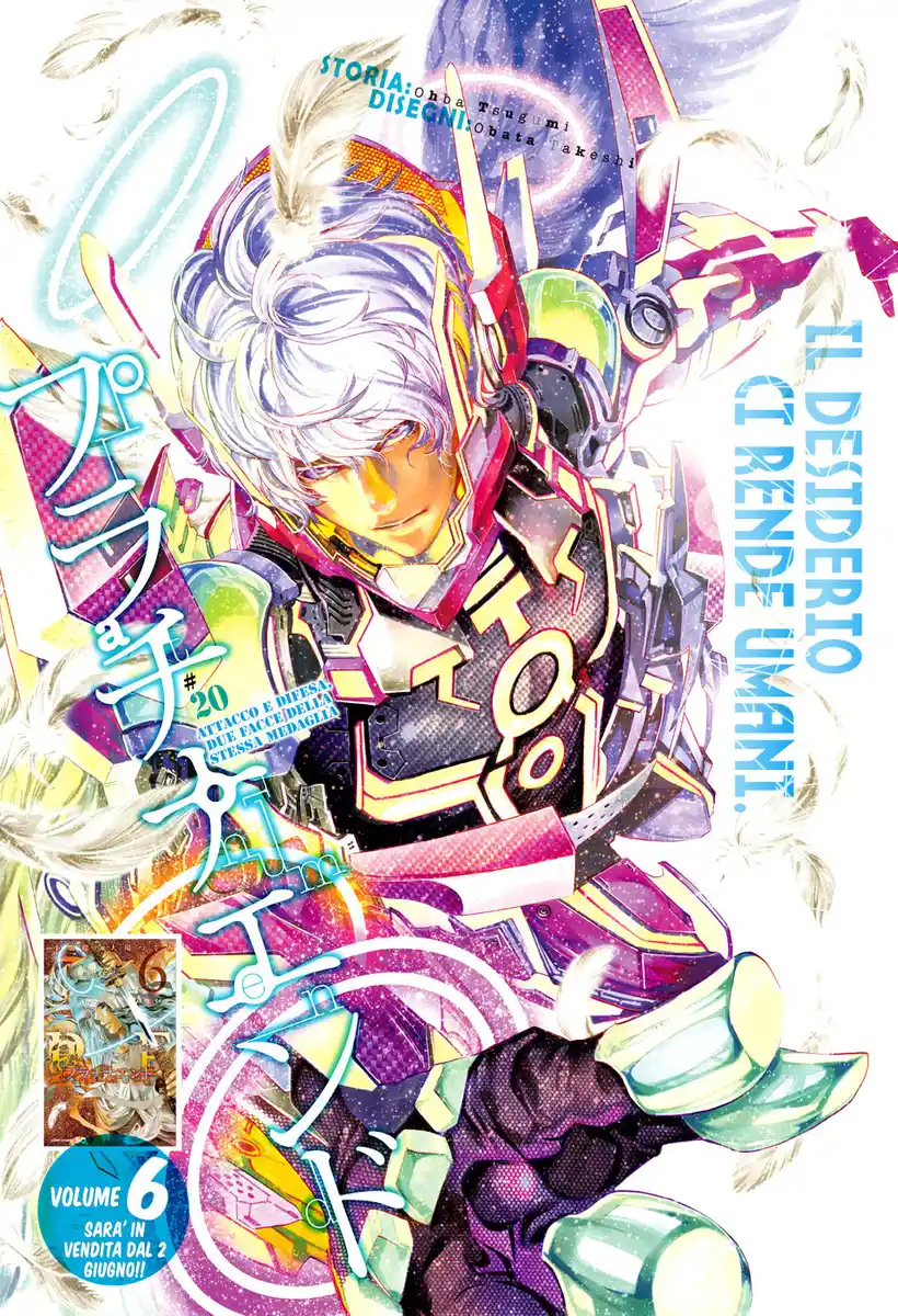 Platinum End Capitolo 20 page 2