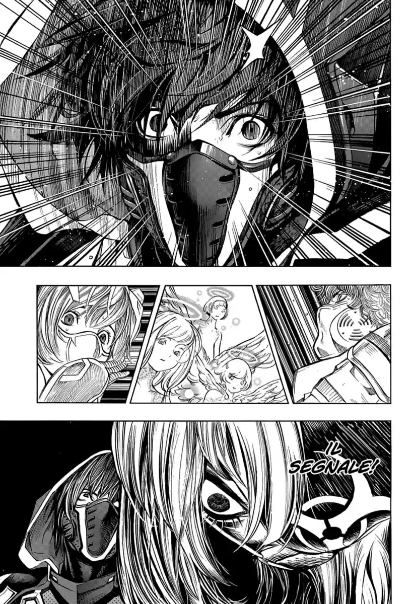 Platinum End Capitolo 20 page 25