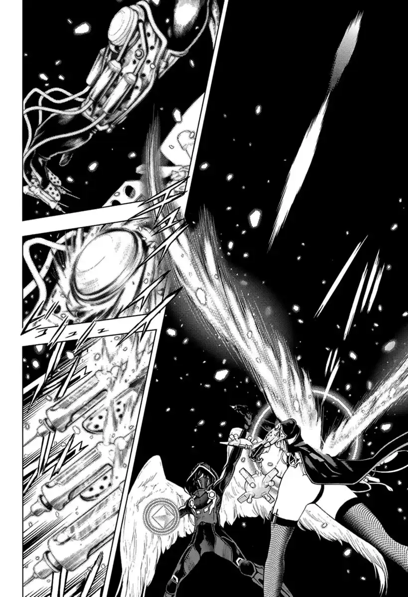 Platinum End Capitolo 20 page 26