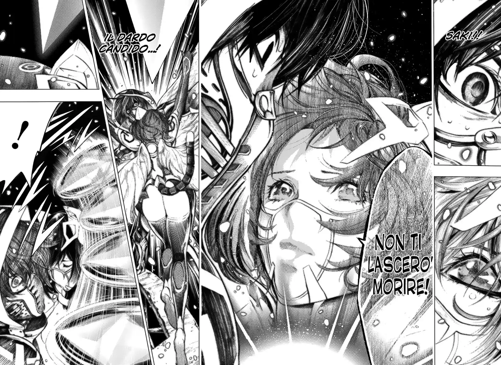 Platinum End Capitolo 20 page 32