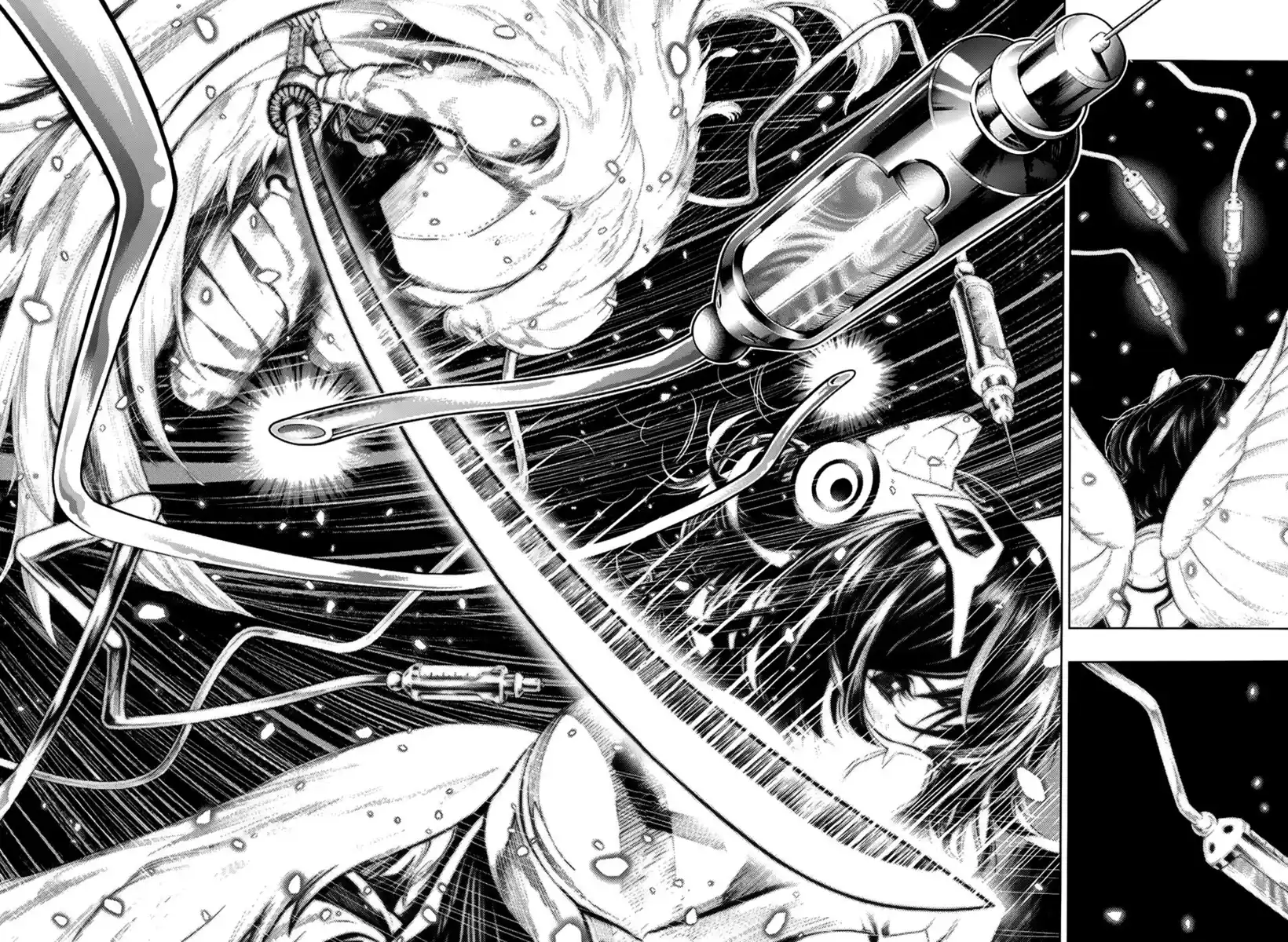 Platinum End Capitolo 20 page 36