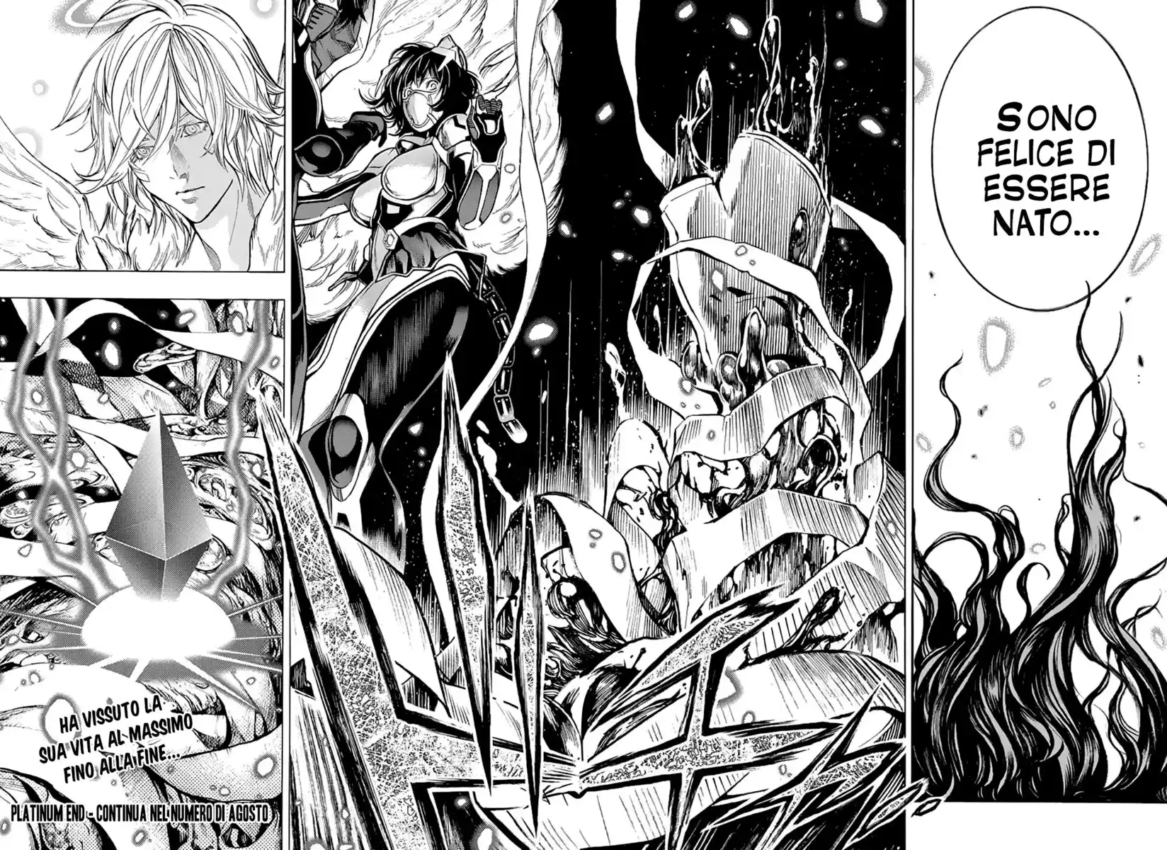 Platinum End Capitolo 20 page 47