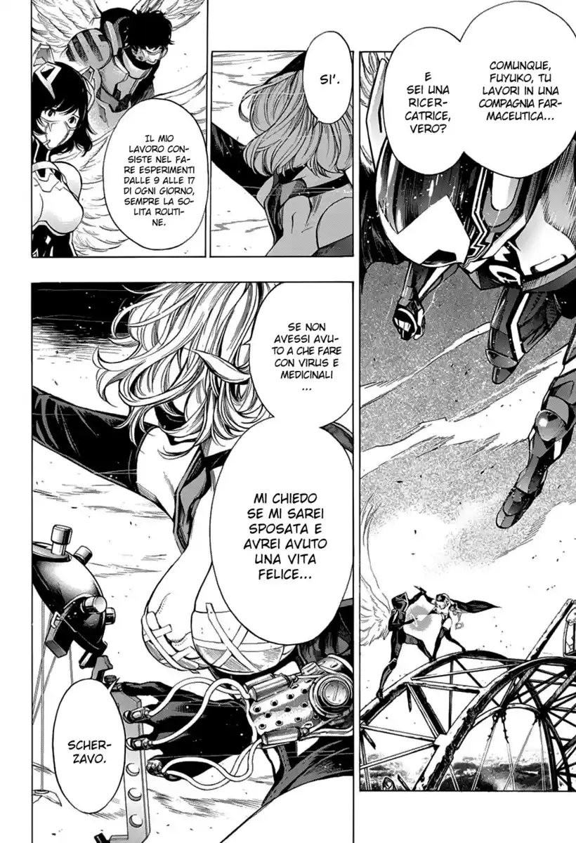 Platinum End Capitolo 20 page 9