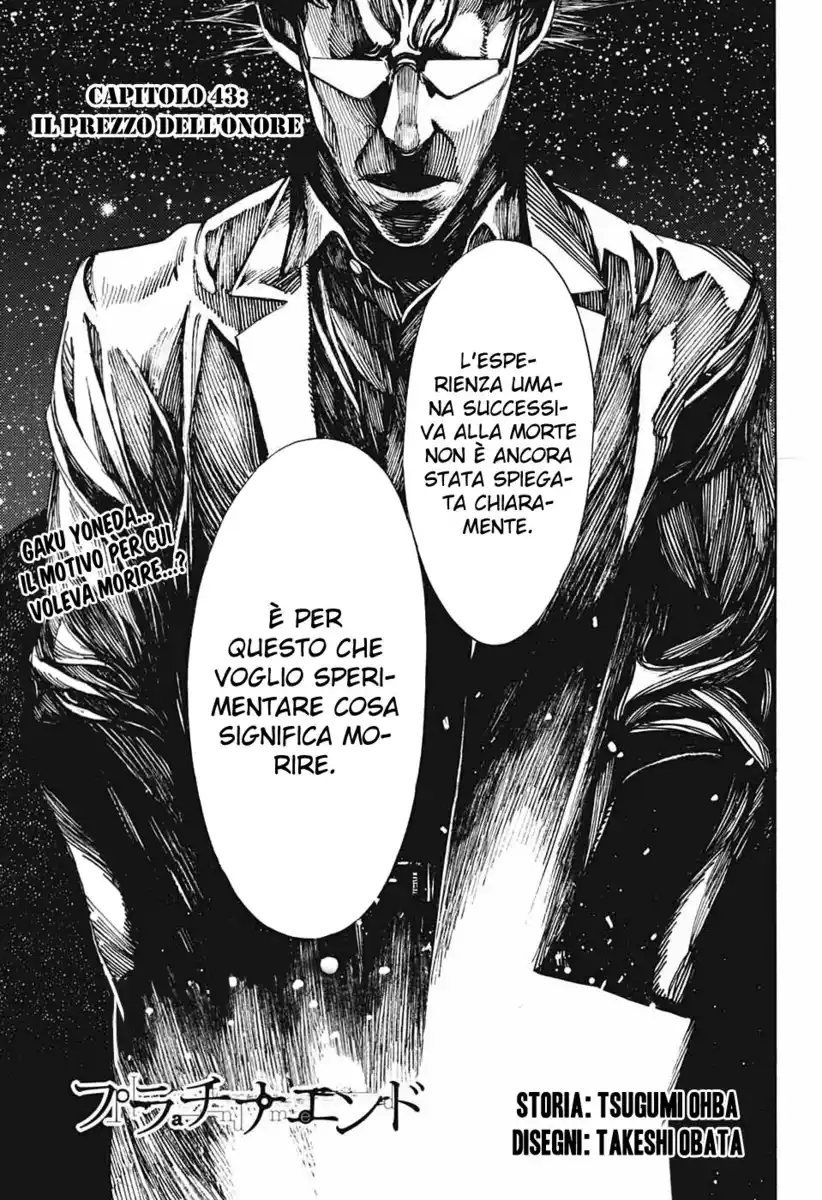 Platinum End Capitolo 43 page 2