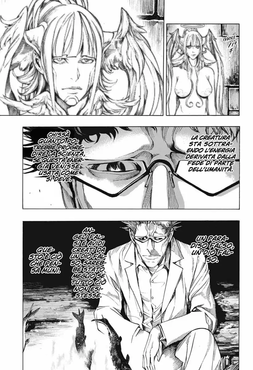 Platinum End Capitolo 43 page 6