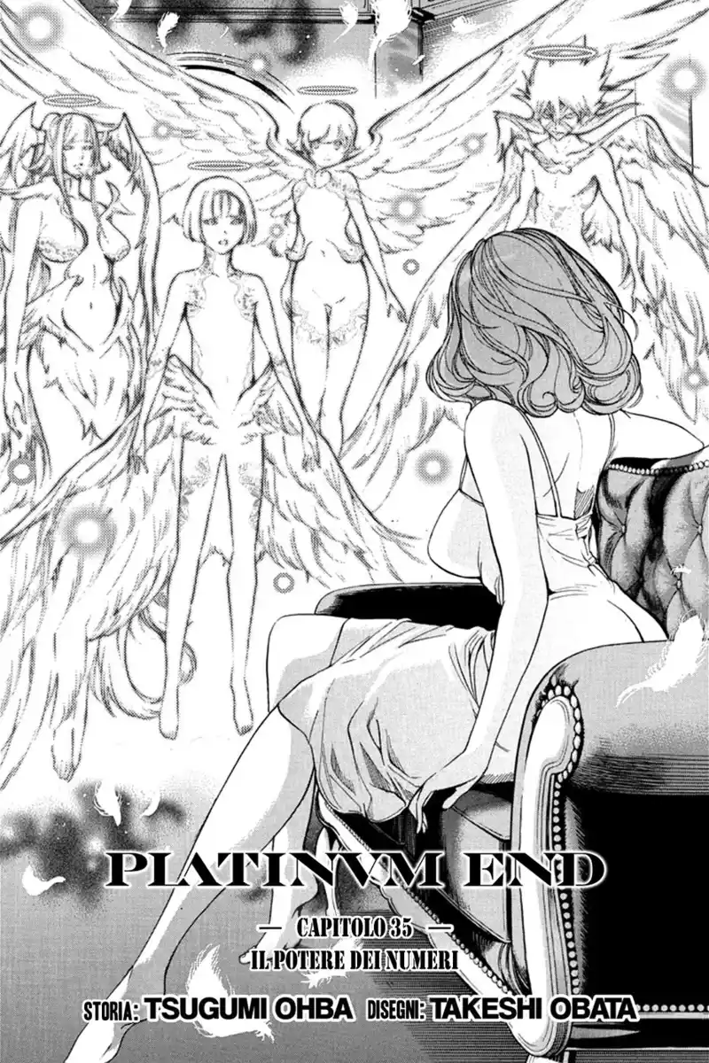 Platinum End Capitolo 35 page 2