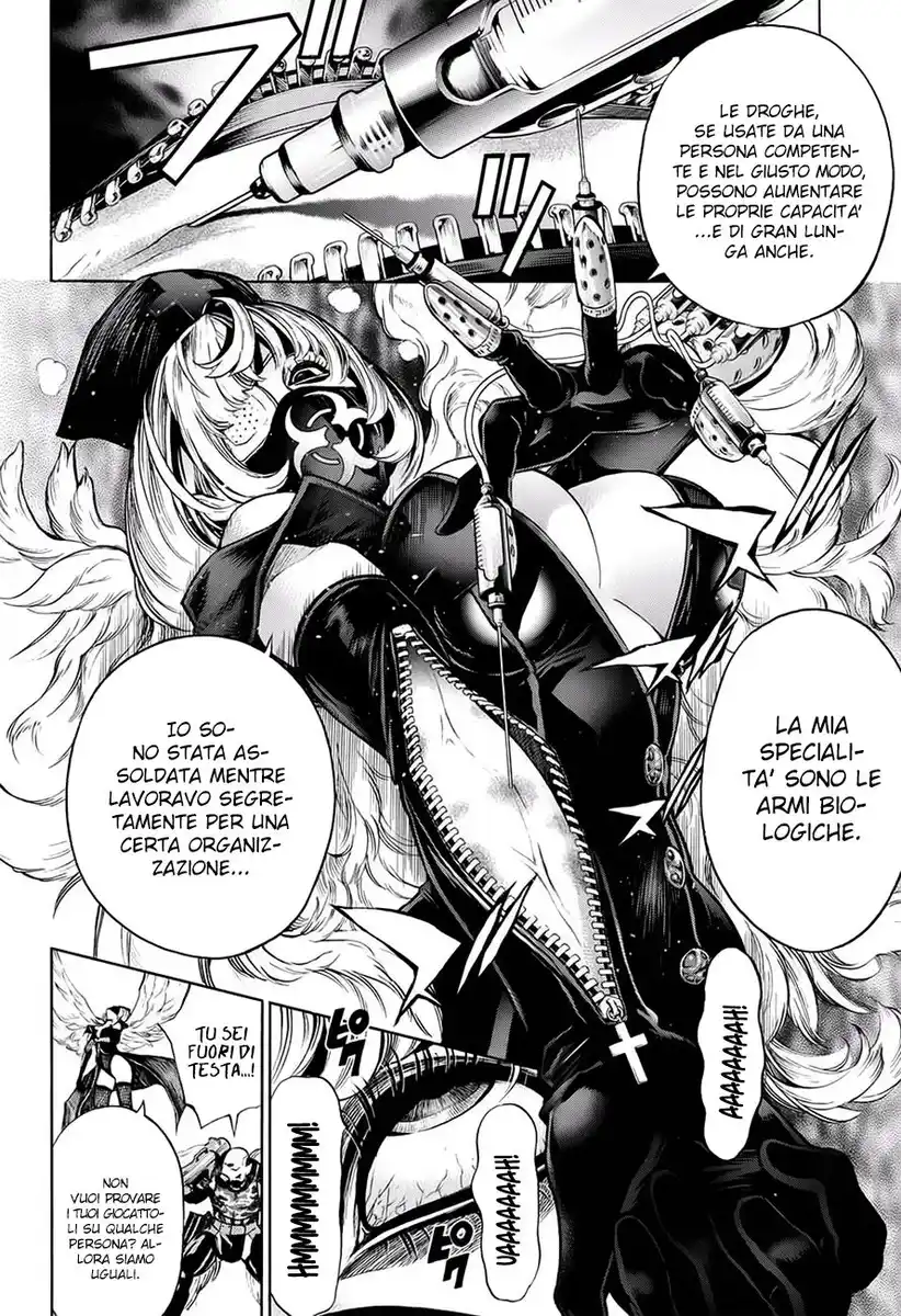 Platinum End Capitolo 18 page 11