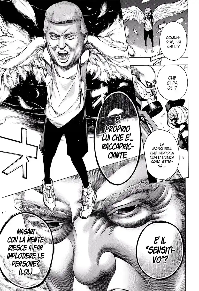 Platinum End Capitolo 18 page 12