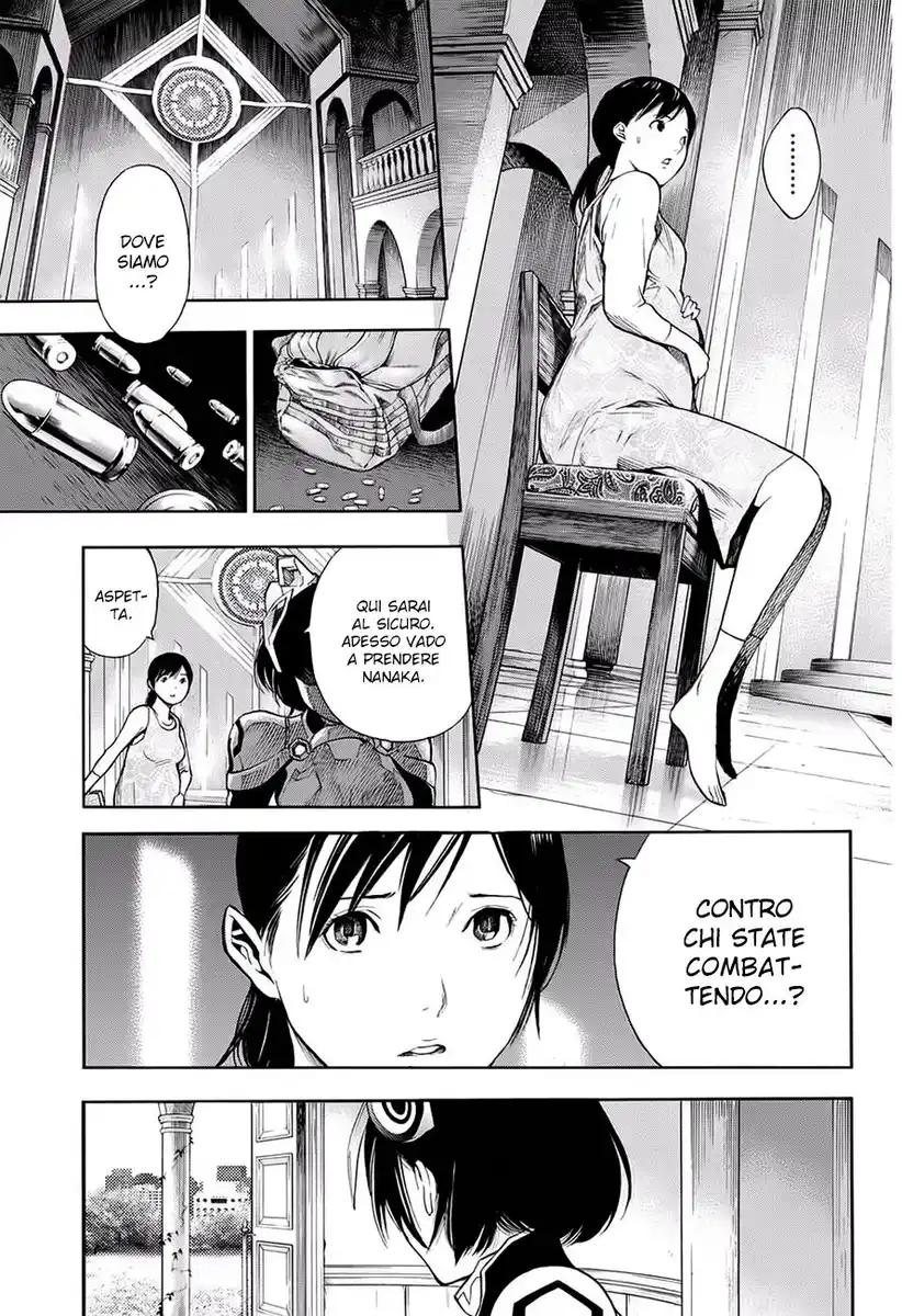 Platinum End Capitolo 18 page 14