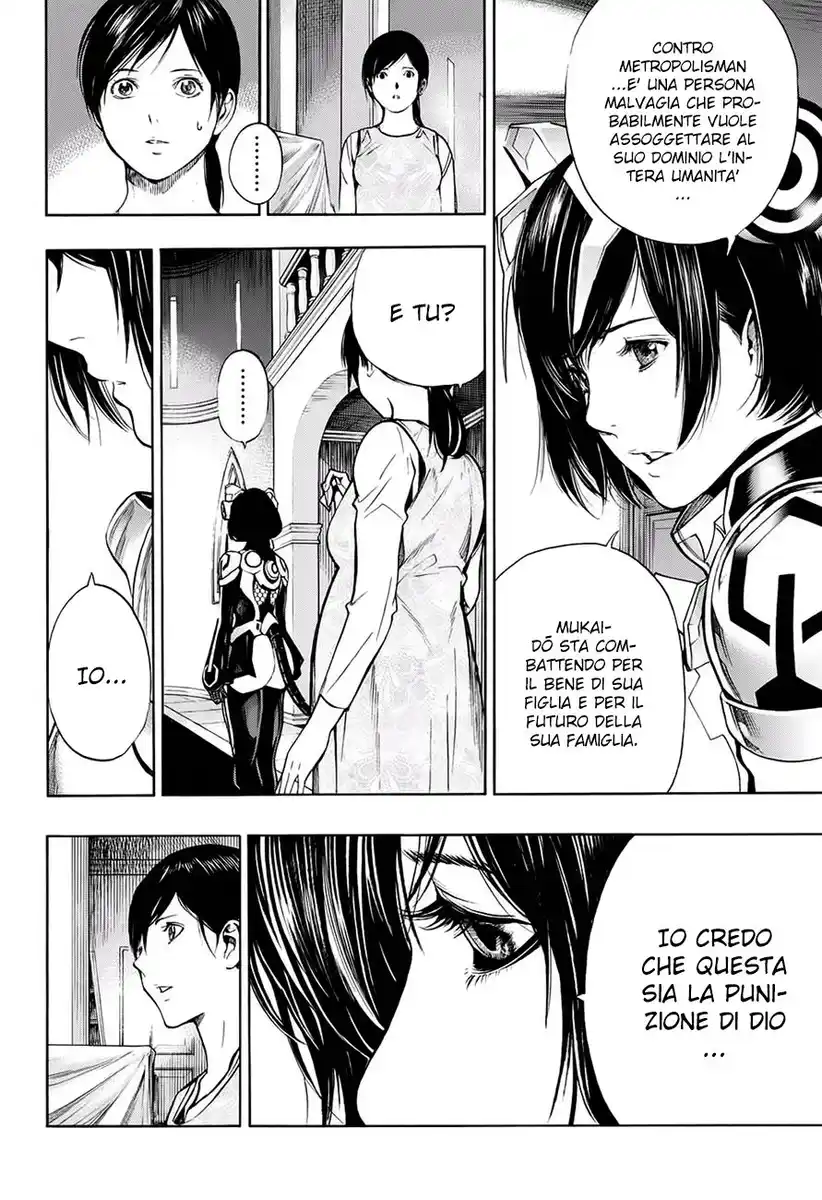 Platinum End Capitolo 18 page 15