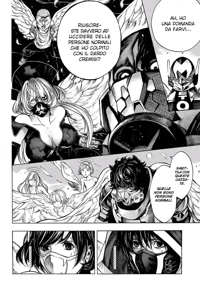 Platinum End Capitolo 18 page 19