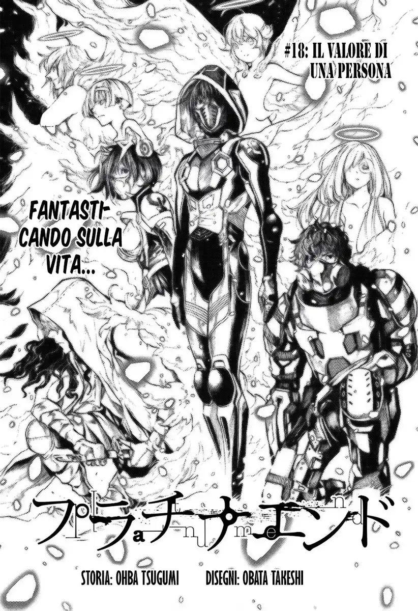 Platinum End Capitolo 18 page 2