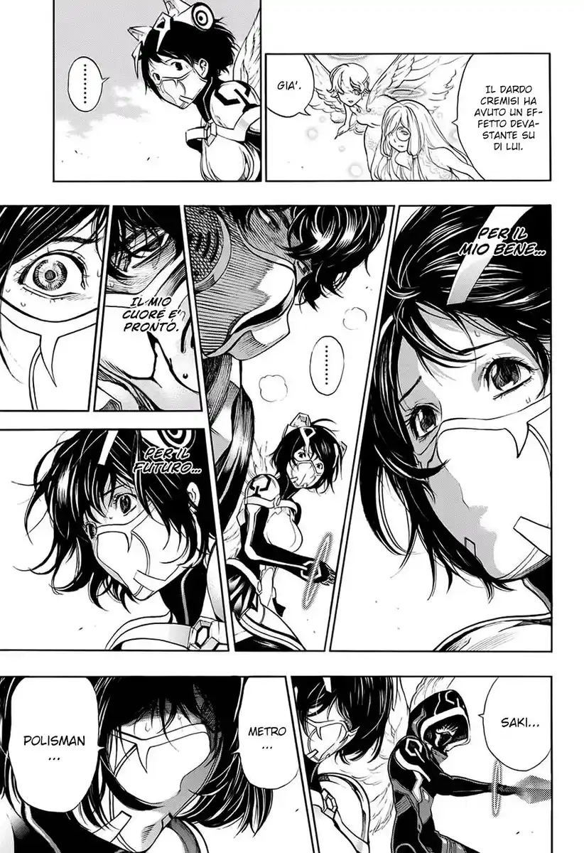 Platinum End Capitolo 18 page 22