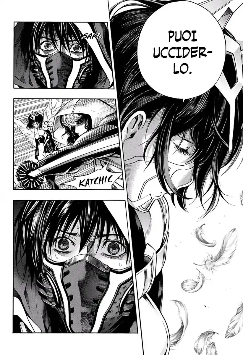 Platinum End Capitolo 18 page 23