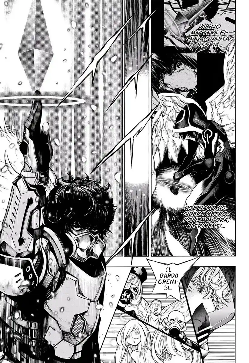 Platinum End Capitolo 18 page 24