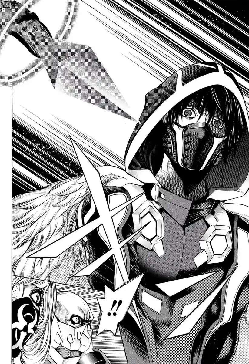 Platinum End Capitolo 18 page 25