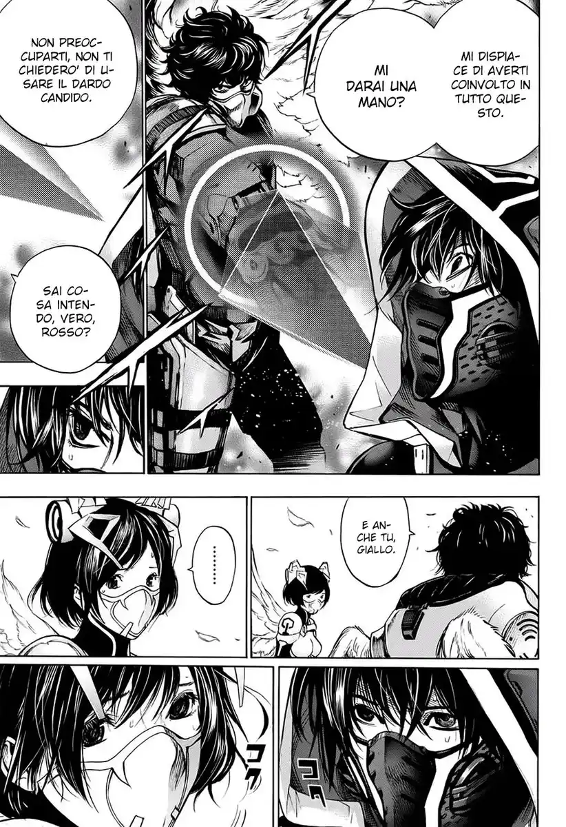 Platinum End Capitolo 18 page 26