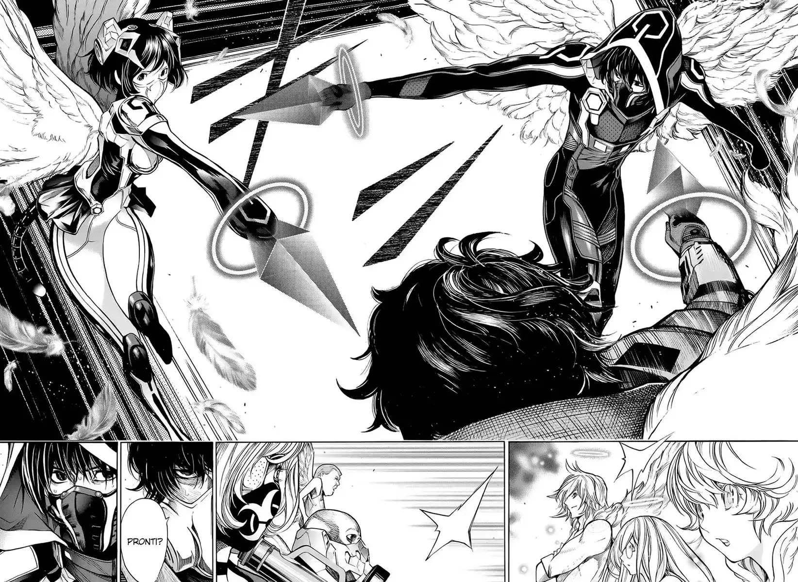 Platinum End Capitolo 18 page 27