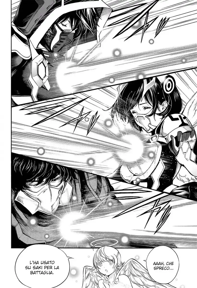 Platinum End Capitolo 18 page 28