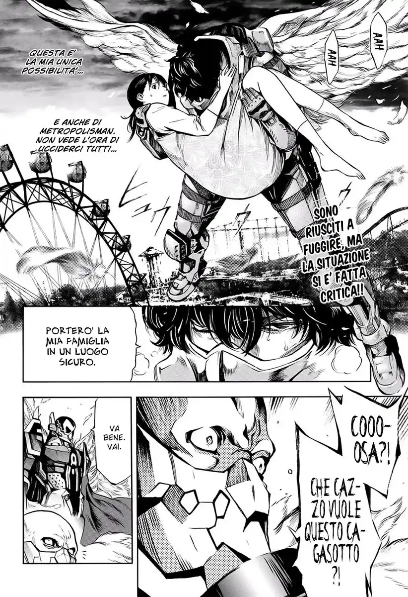 Platinum End Capitolo 18 page 3