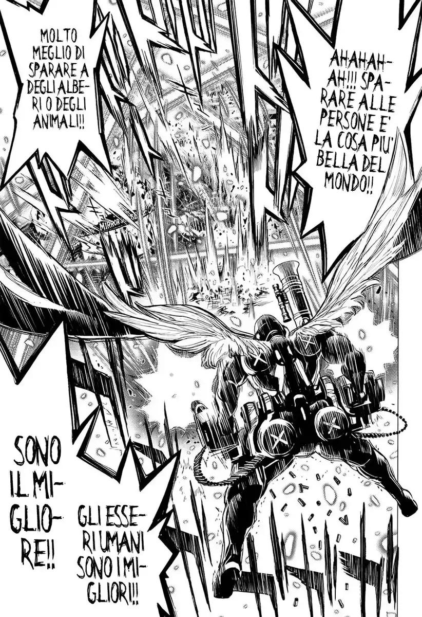 Platinum End Capitolo 18 page 36