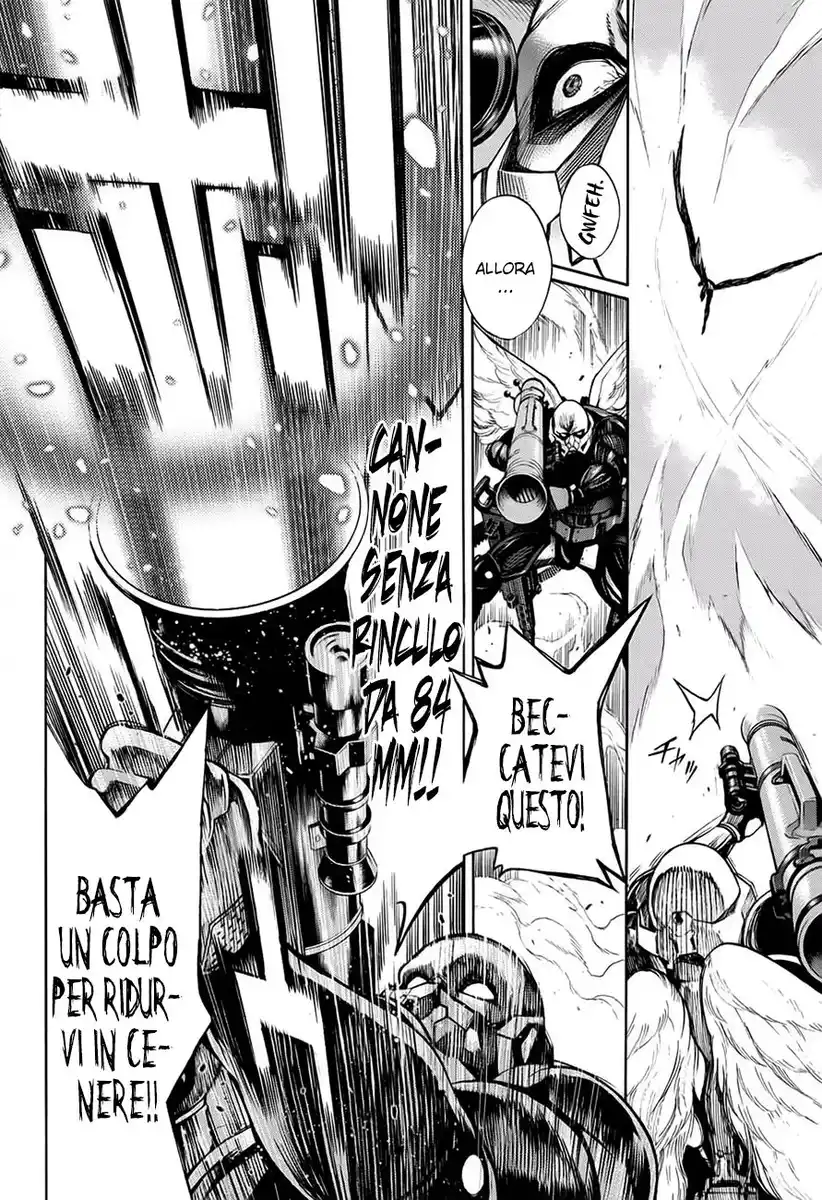 Platinum End Capitolo 18 page 39