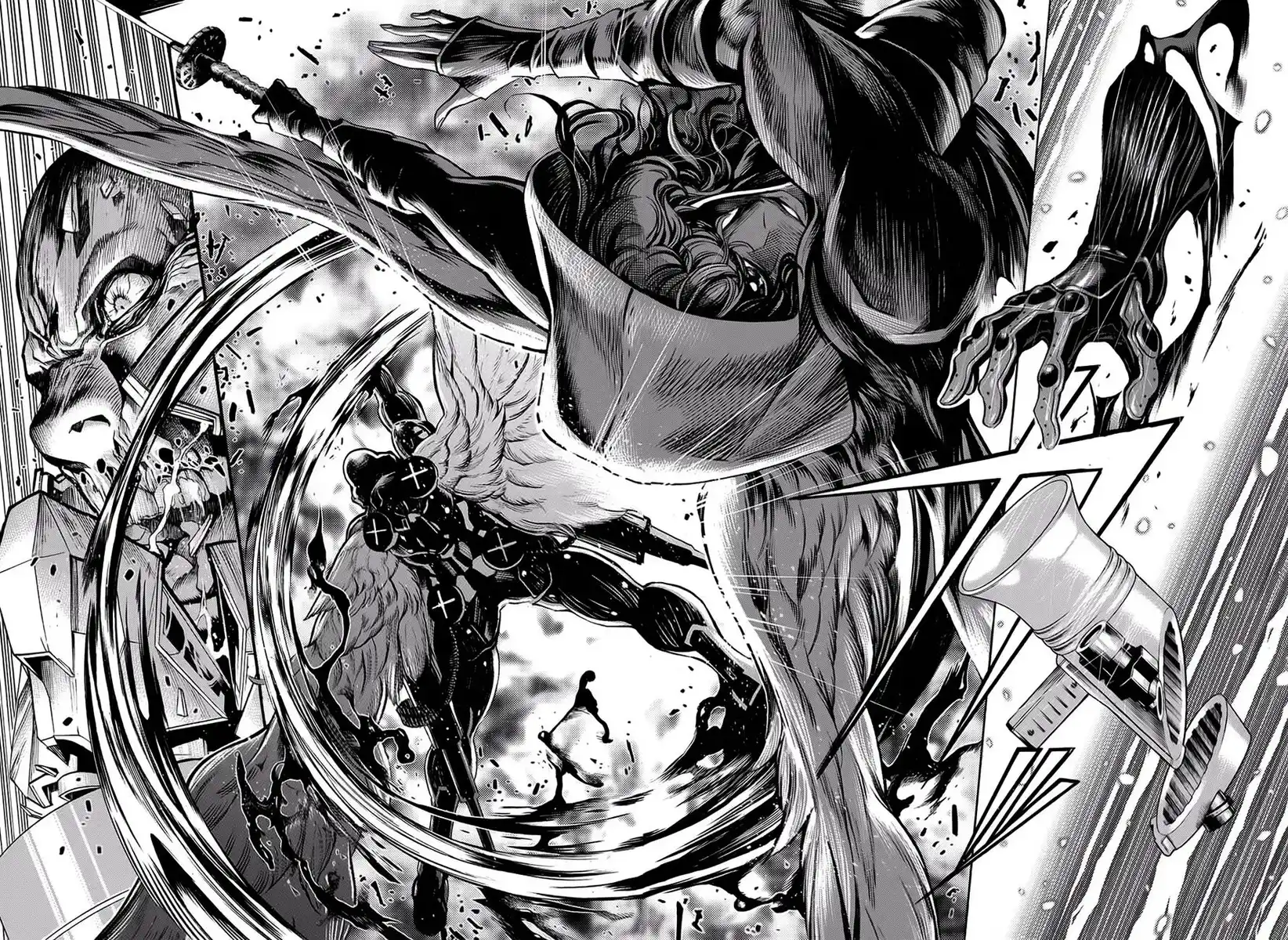 Platinum End Capitolo 18 page 45