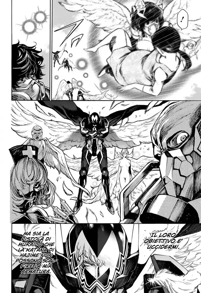 Platinum End Capitolo 18 page 7